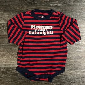 ♥️4/$10♥️ Circo onesie.